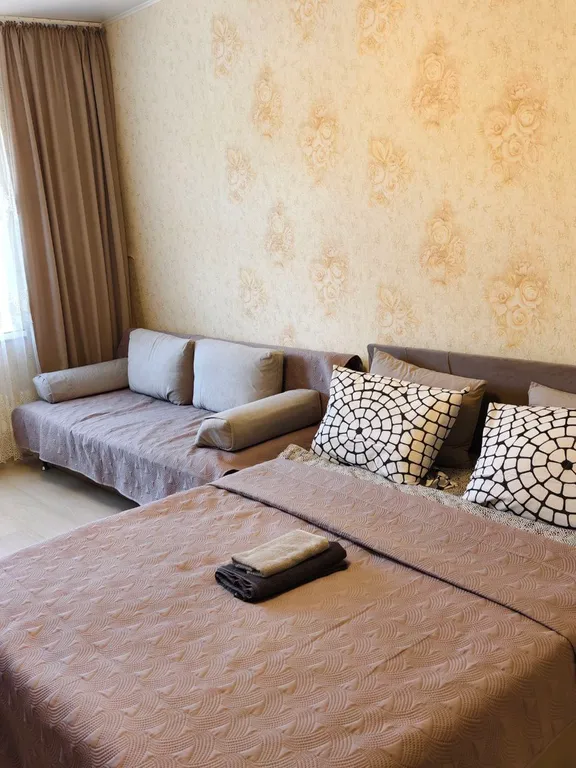 Уютная и чистая квартира в элитном районе