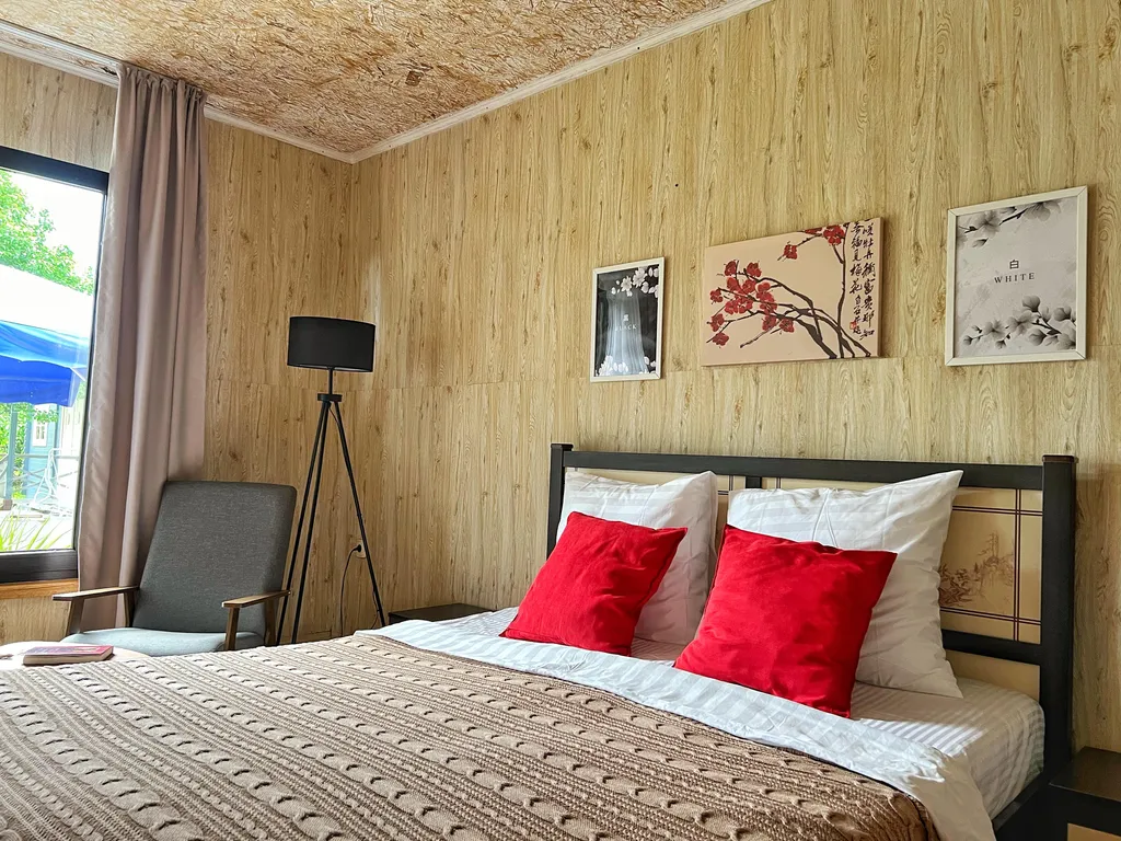 Коттедж Уютный домик с видом на море — аренда посуточно в Псырцха