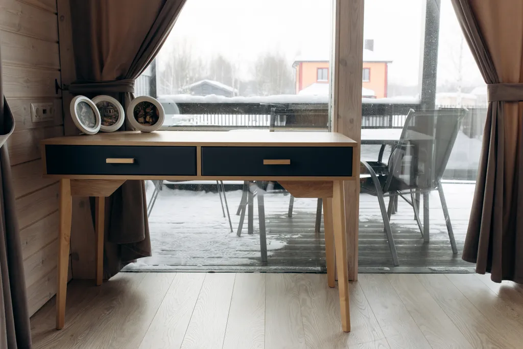 Коттедж Уютный дом с панорамными окнами для лучшего отдыха — Глазово