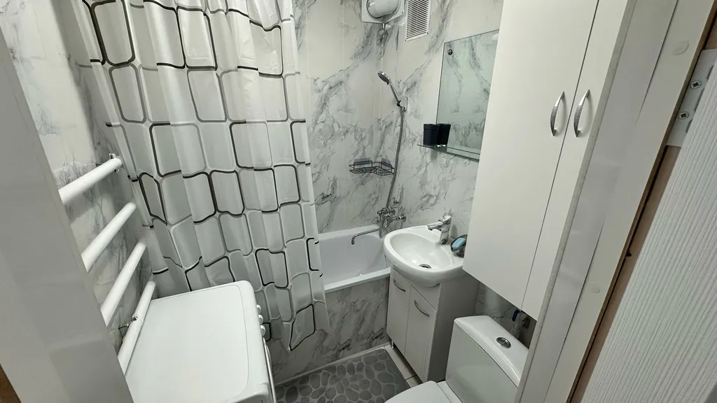 Уютная квартира в центре города и рядом с курортом