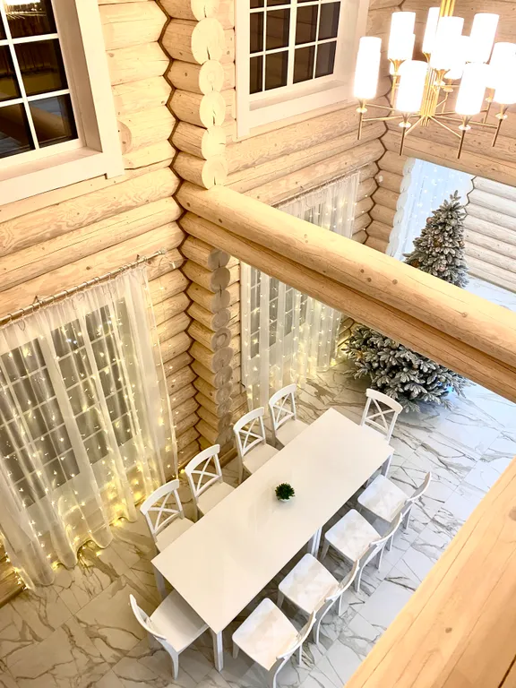 Уютный дом на берегу озера Сказочное место