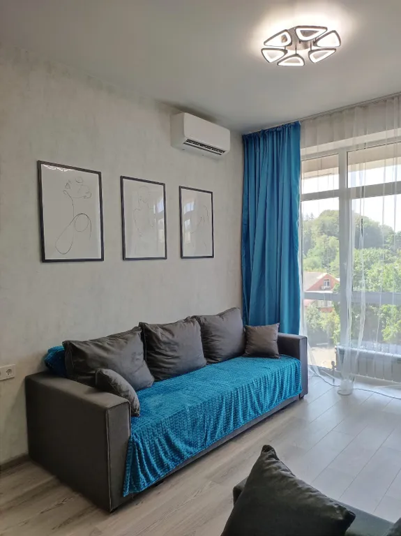 77 Alliance Apartments в ЖК Аллея Парк