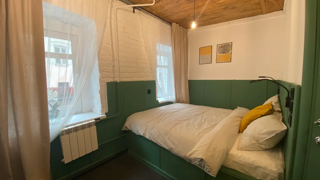 Квартира Светлое и уютное жильё в уникальной локации — Москва