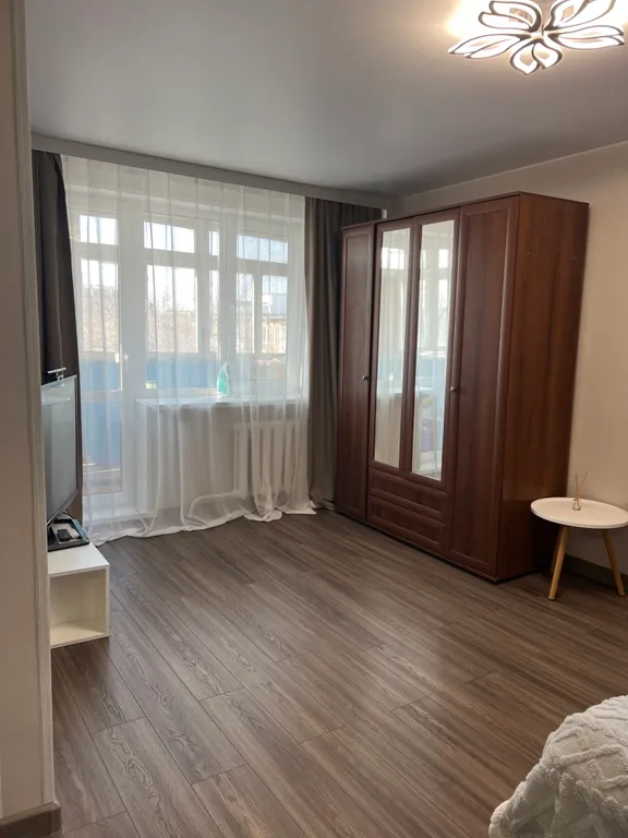 Уютная, светлая, теплая 1-комнатная квартира в районе жд вокзала