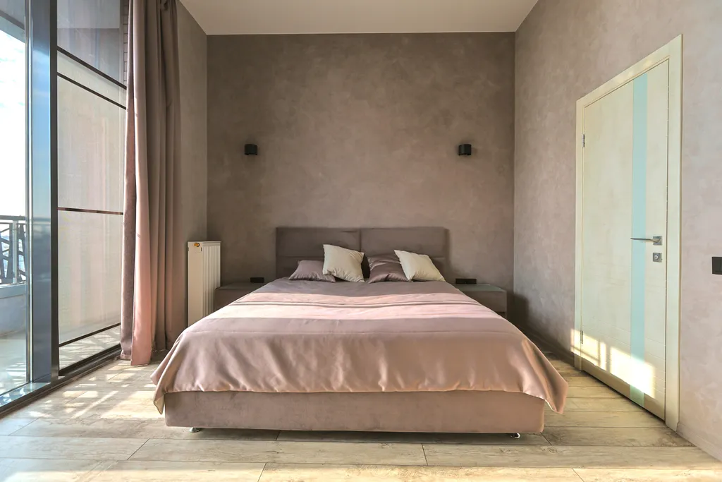 Уникальная квартира с панорамными окнами в центре Волгограда