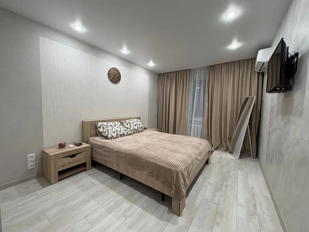 Уютная квартира в одном из самых развитых районов города — аренда посуточно в Воронеж