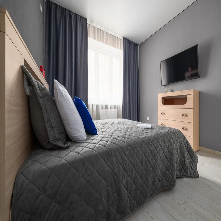 Квартира Квартира Appartazh 113 — Краснодар