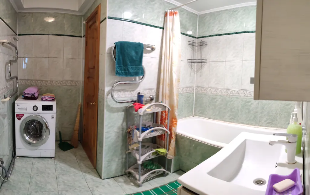 Большая комфортная квартира, рядом СК Звёздный, ж/д вокзал