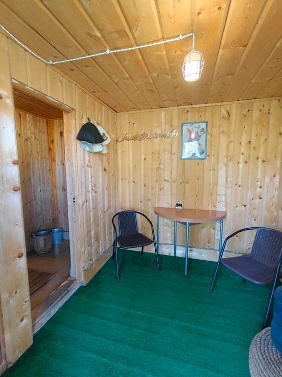 Дом Фламинго