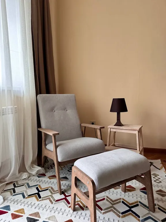 Просторная квартира в центре города рядом с Джума-мечетью