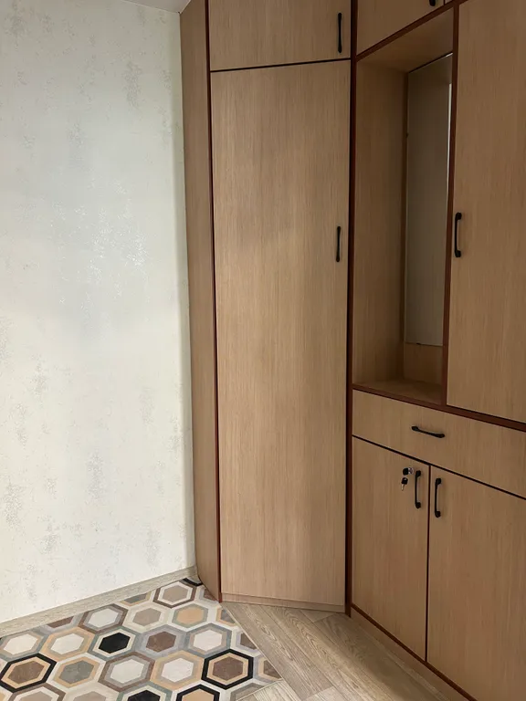 Уютная квартира после ремонта