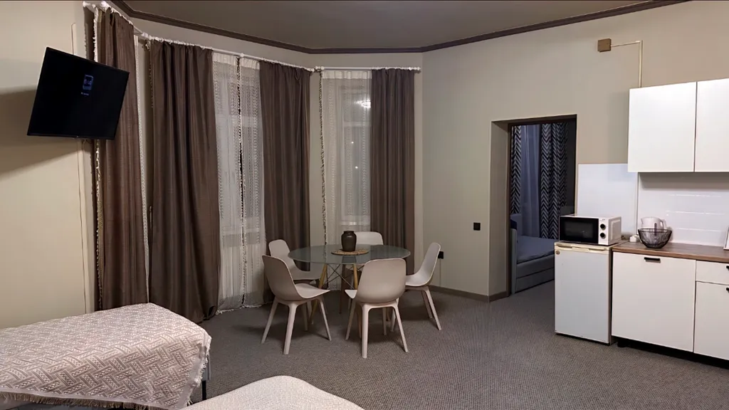 Квартира Уютные апартаменты в Адлере/Сочи — Адлер