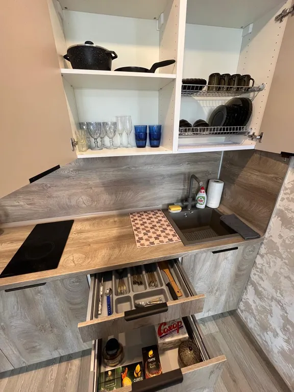 Уютная квартра в центре города