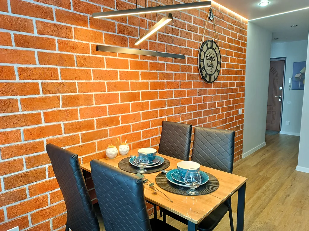 Квартира у Набережной Брюгге