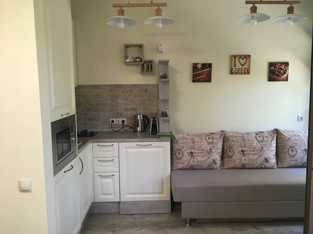 Апартаменты Анна