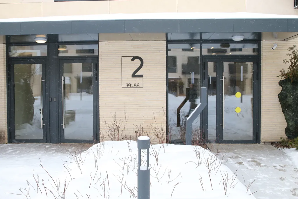 Современная квартира в сердце города