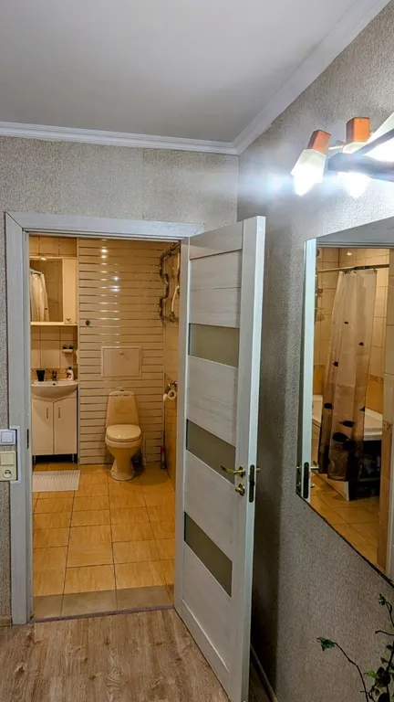 Квартира с великолепным видом на озеро Пайкъярви