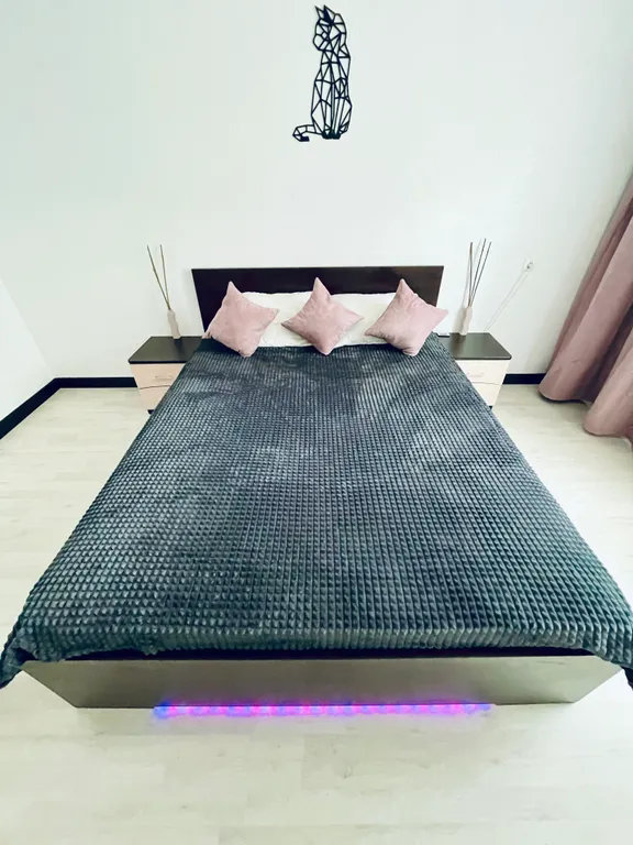 Квартира Уютная квартира в центре Взлетки — Красноярск