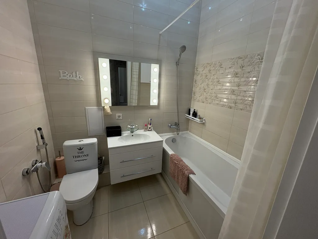 Квартира Светлая уютная квартира в тихом районе — Калининград