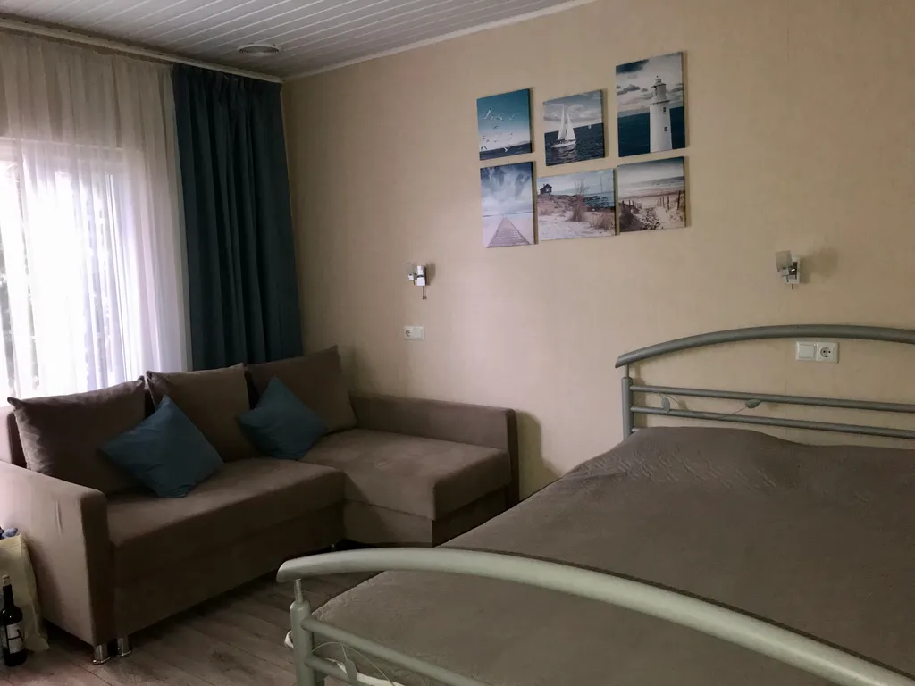 Квартира Комната — аренда посуточно в Орловка