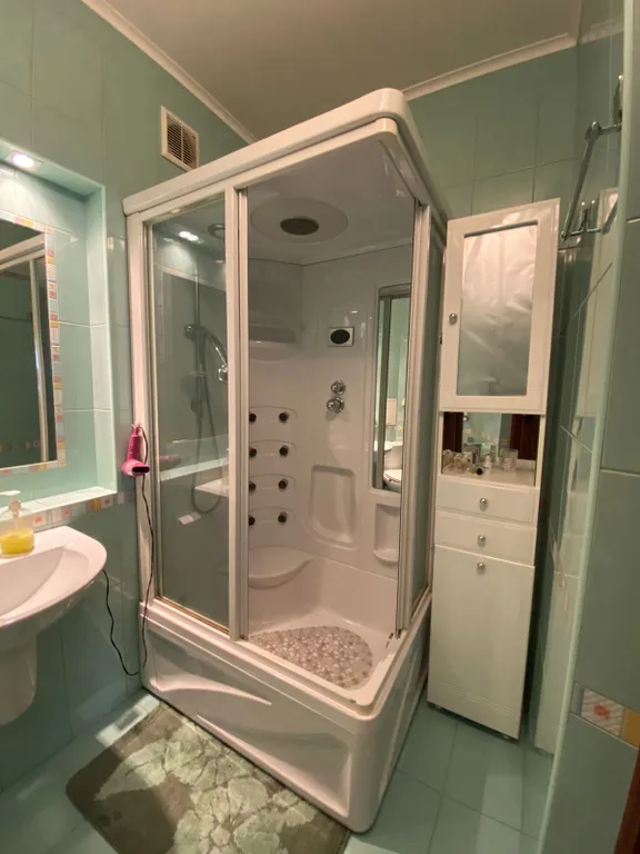 Уютная однокомнатная квартира недалеко от центра