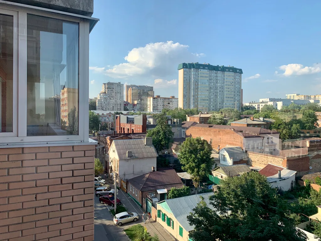 Квартира Уютная квартира в Центре рядом с жд и автовокзалом — Ростов-на-Дону