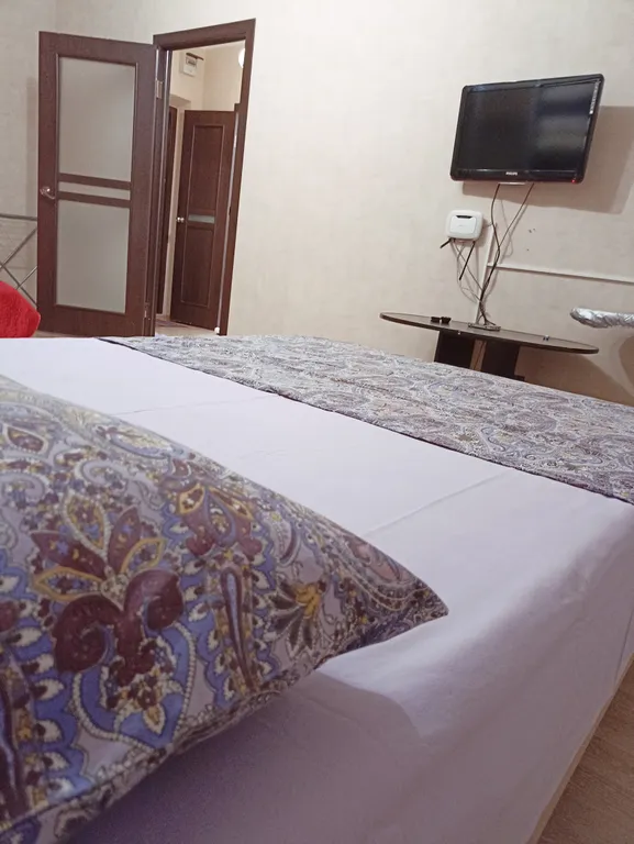 Уютная квартира в Югозаподном районе