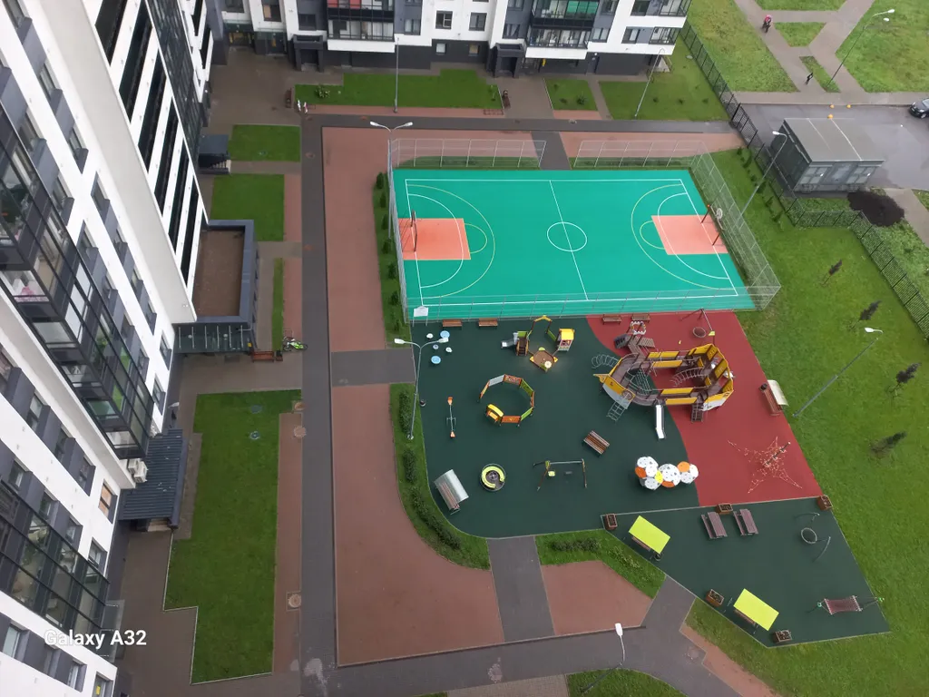 Квартира рядом с метро