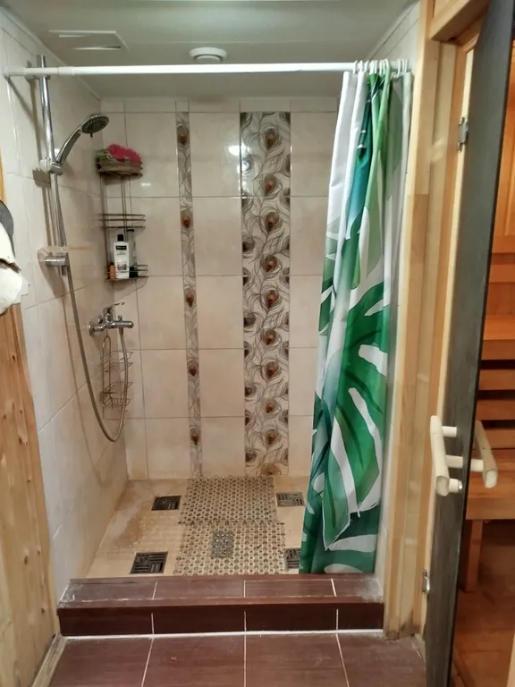 Коттедж с видом на озеро