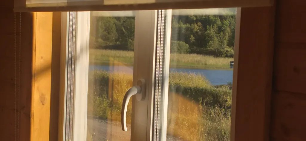 Уютный домик Островок с баней на дровах