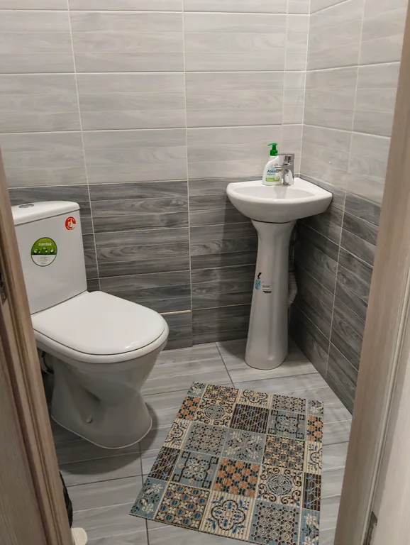 Квартира Квартира в уютном районе — Анапа