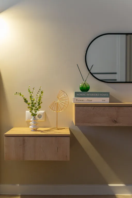 Квартира у МегаМолла с шикарным видом на Волгу и город