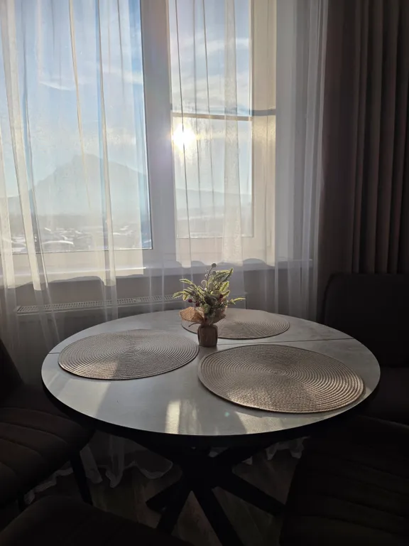 Квартира в центре города в 5 минутах от аэропорта