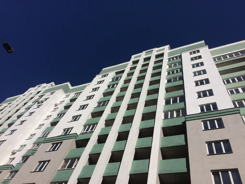 Квартира для большой семьи