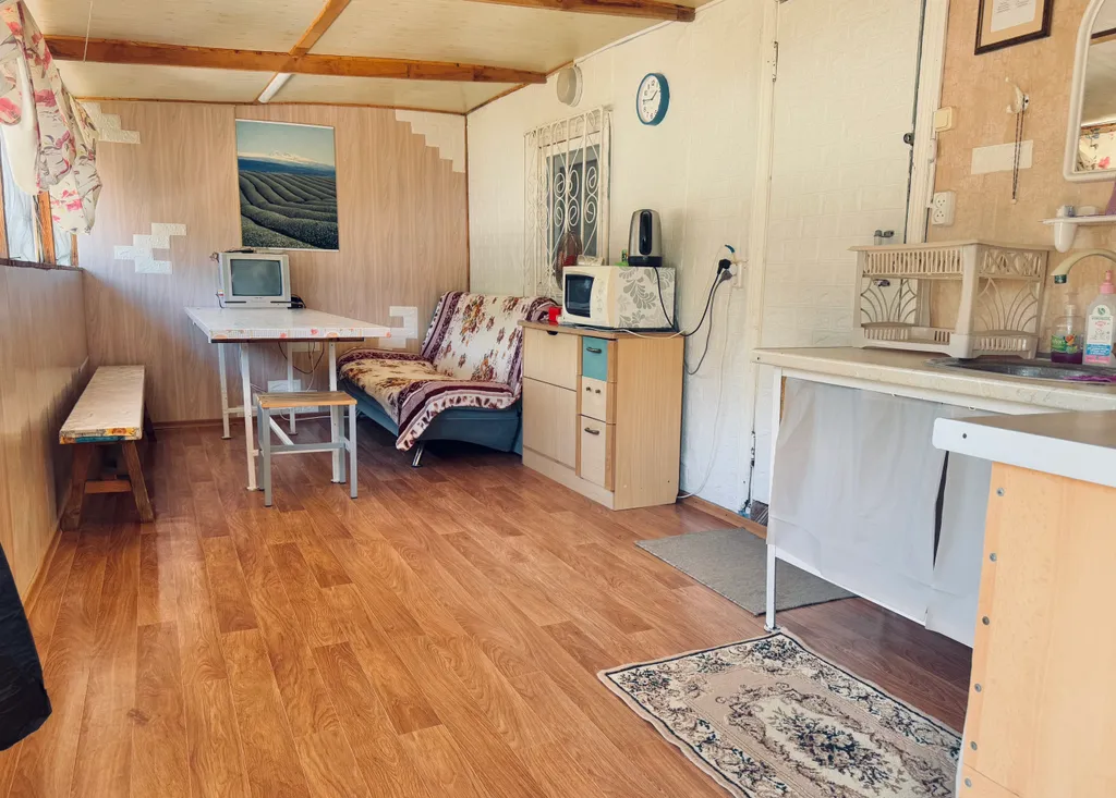 Домик в 1 минуте от моря