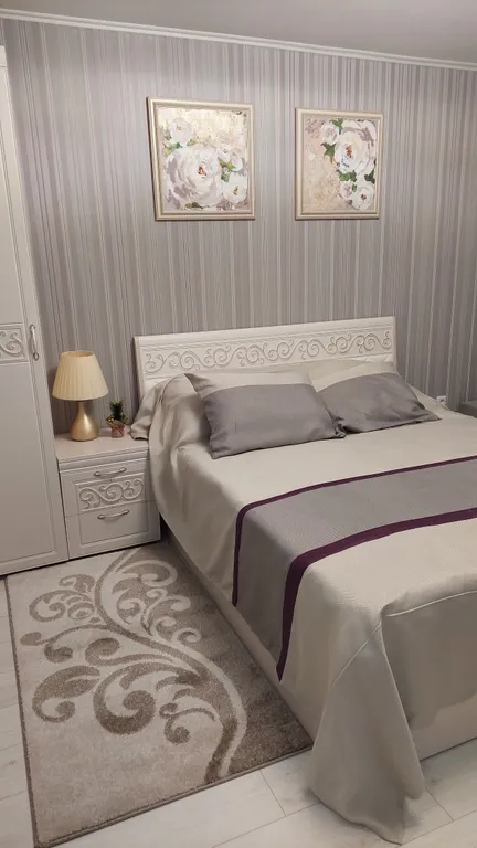 Квартира Стильная однушка в стиле прованс — аренда посуточно в Великий Новгород