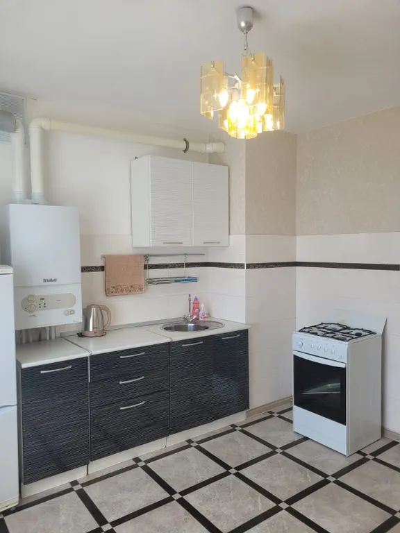 Уютная квартира в городе