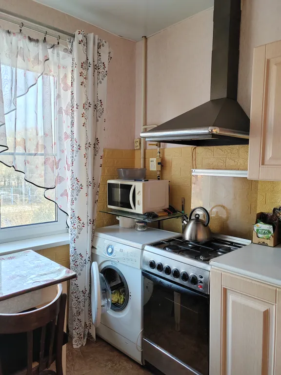 3-комнатная Квартира