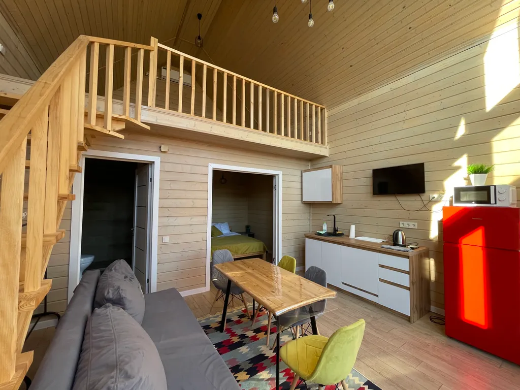 Дом у моря Sol 5