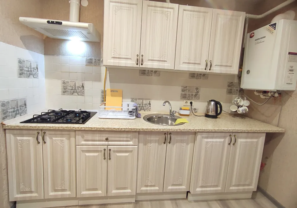 Комфортная и чистая квартира в новостройке