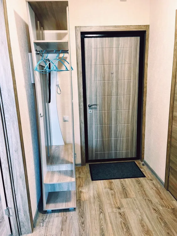 Уютная квартира в новом современном районе