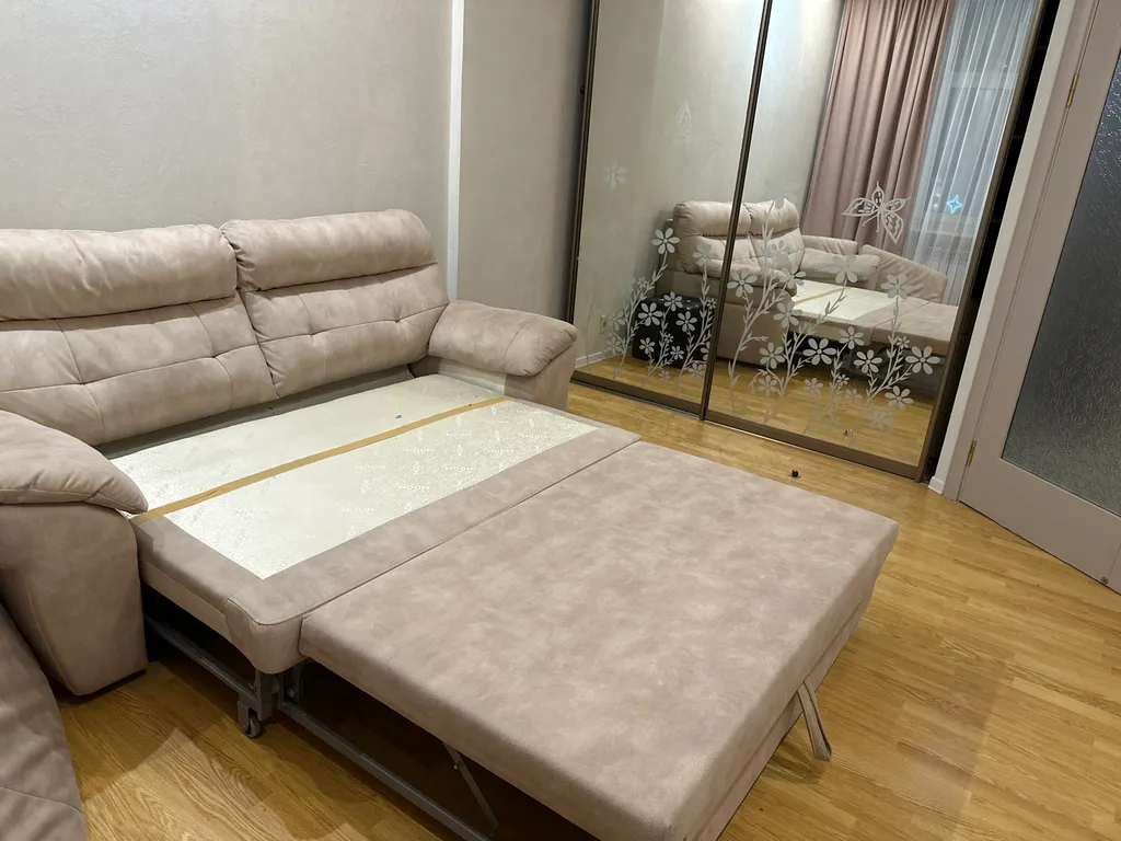 Большая  квартира в центре