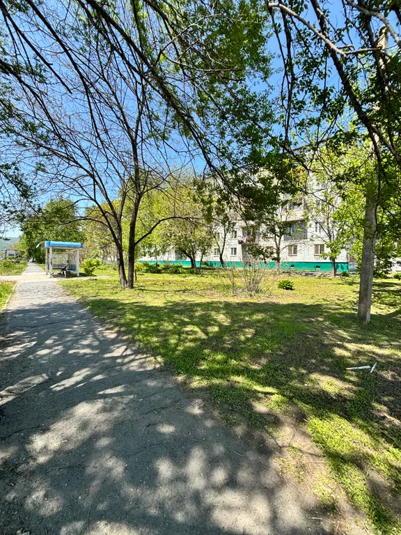 Уютная однокомнатная квартира