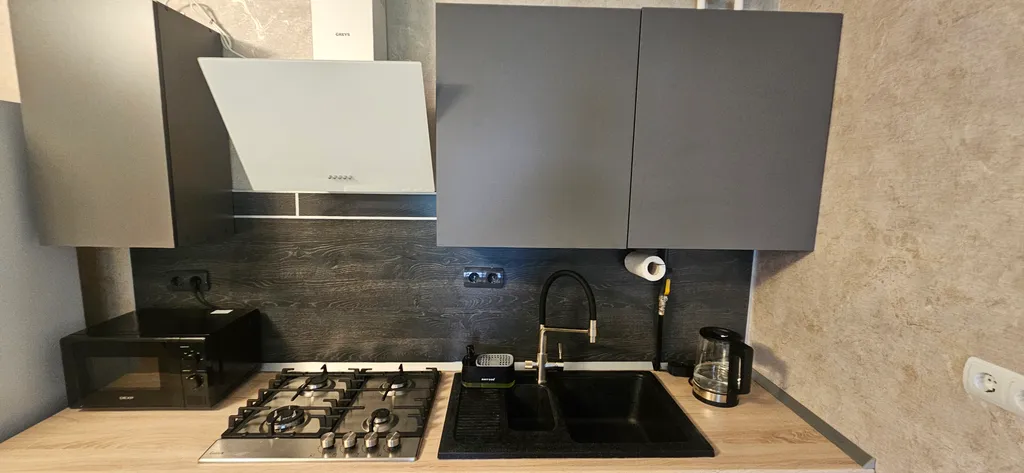 Домик утреннего солнца