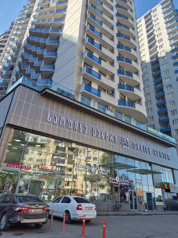 Квартира Квартира ზღვიდან 50 მეტრში — Батуми