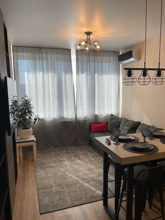 Уютная квартира в элитном доме