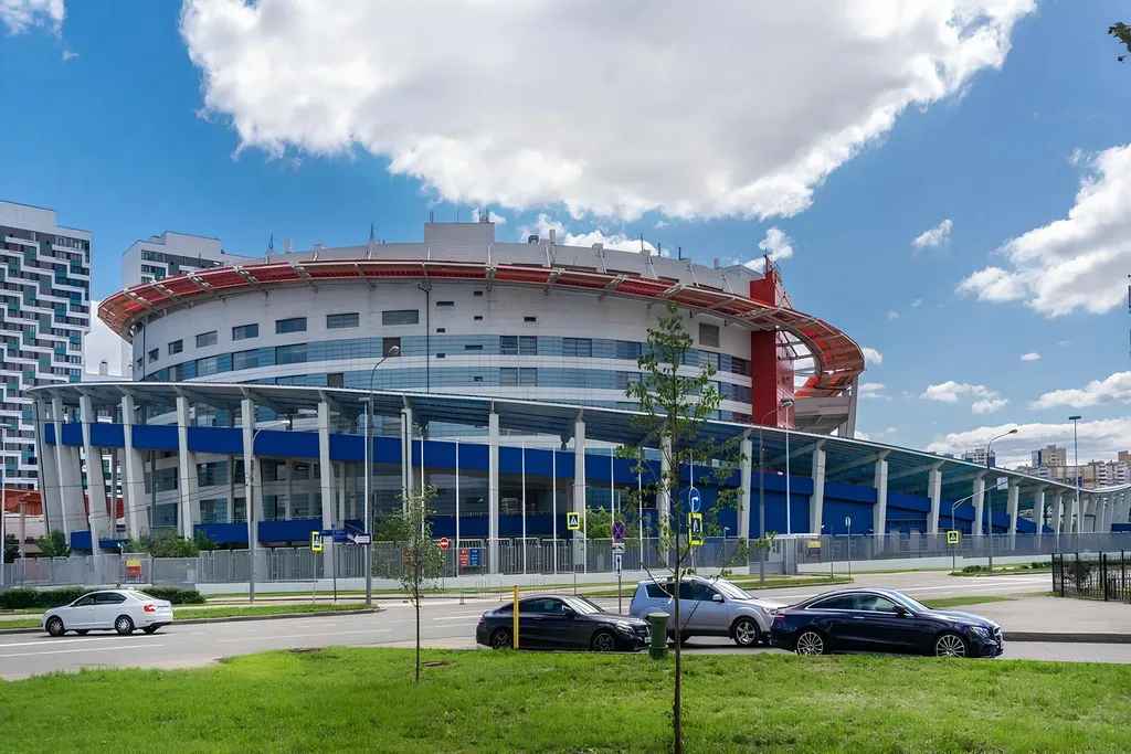 Квартира Квартира Городской стиль 124. Арт Апартс Восток. — Москва