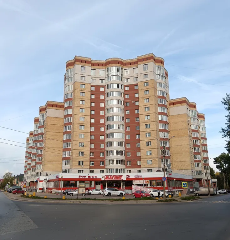 Квартира На Кутузова — аренда посуточно в Сыктывкар