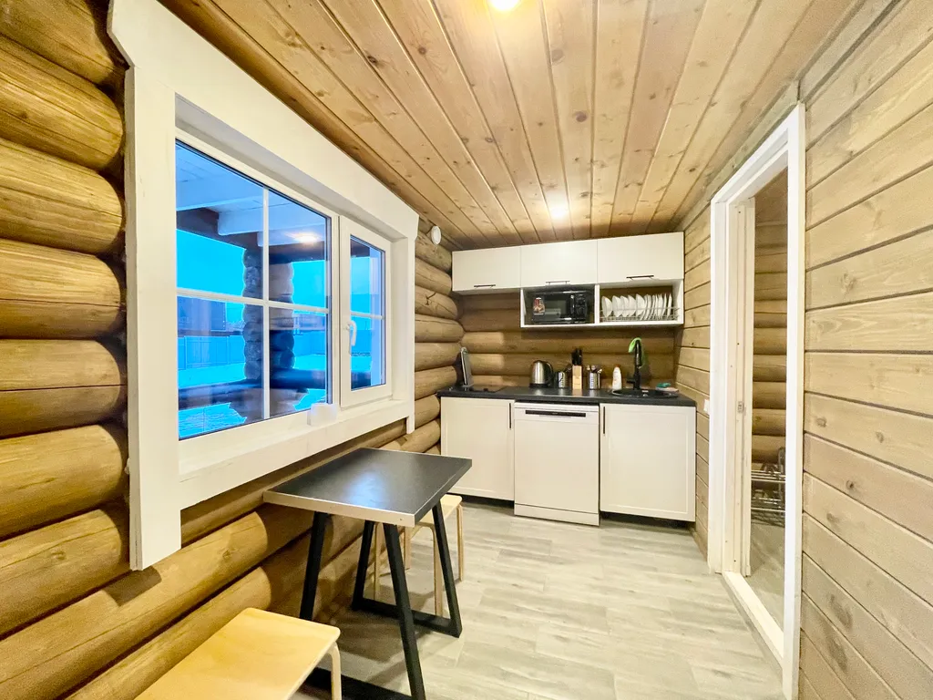 Коттедж Коттедж Норвегия — Ломоносов