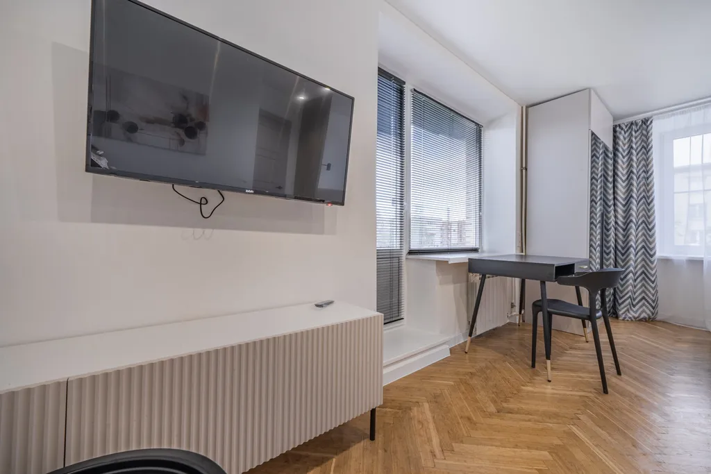 Уютная квартира с новым дизайнерским ремонтом